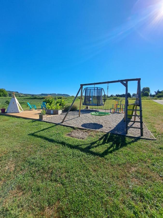 Le Domaine Vesque Saint-Pierre-de-Clairac Exterior foto